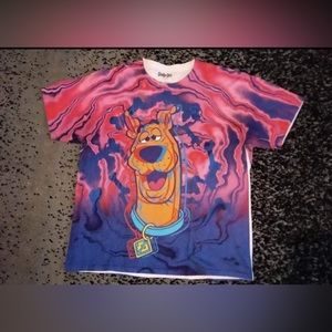 Scooby Doo Tshirt Size L